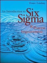 An Introduction to Six Sigma and Process Improvement (with CD-ROM)