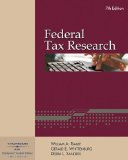 Federal Tax Research (with RIA Checkpoint and Turbo Tax Business)