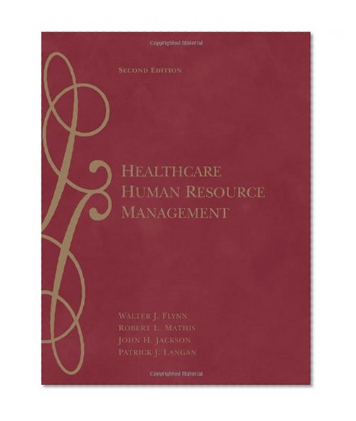 Healthcare Human Resource Management