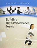 Building High Preformance Teams Lehman / Dufrene's Business Communication, 15th