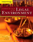 Cengage Advantage Books: Essentials of the Legal Environment