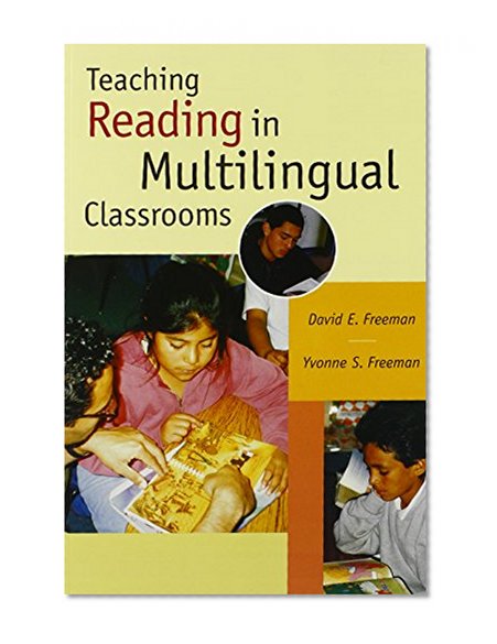Book Cover Teaching Reading in Multilingual Classrooms