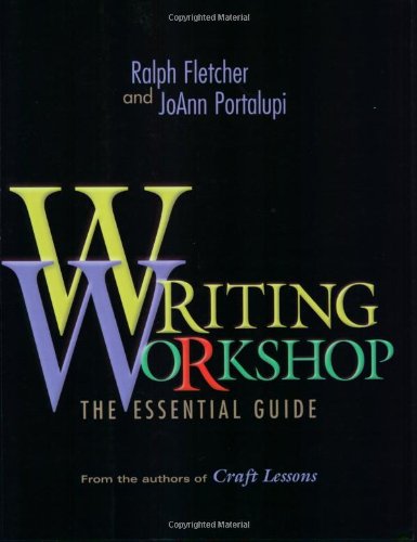 Book Cover Writing Workshop: The Essential Guide