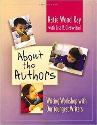 Book Cover About the Authors: Writing Workshop with Our Youngest Writers