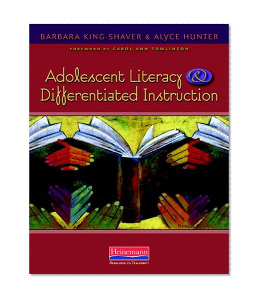 Adolescent Literacy and Differentiated Instruction