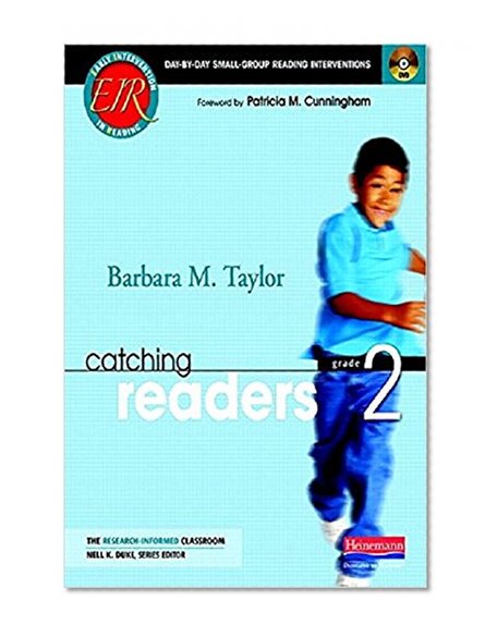 Catching Readers, Grade 2: Day-by-Day Small-Group Reading Interventions (Research-Informed Classroom)