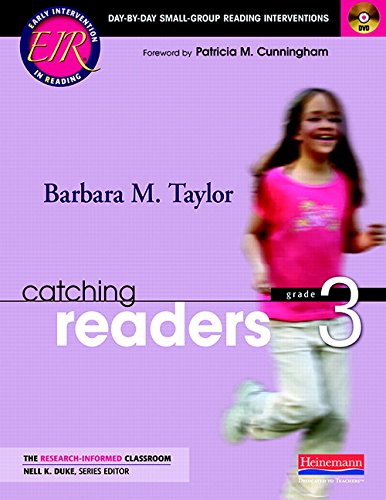 Catching Readers, Grade 3: Day-by-Day Small-Group Reading Interventions (Research-Informed Classroom)