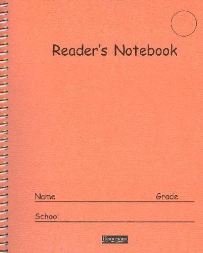 Reader's Notebook: Salmon 5 Pack (F&P Professional Books and Multimedia)