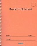 Reader's Notebook: Salmon 5 Pack (F&P Professional Books and Multimedia)