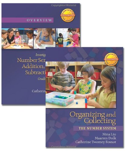Investigate the Number System: Getting Started with Contexts for Learning Mathematics, Grades K-3