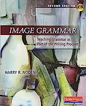 Book Cover Image Grammar, Second Edition: Teaching Grammar as Part of the Writing Process