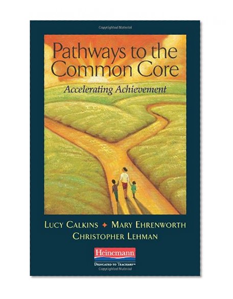 Book Cover Pathways to the Common Core: Accelerating Achievement