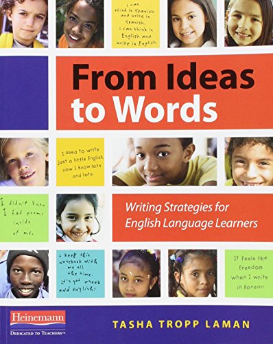 Book Cover From Ideas to Words: Writing Strategies for English Language Learners