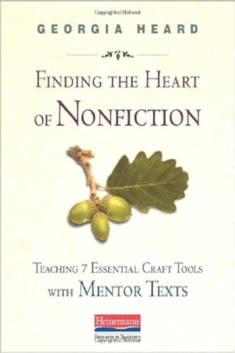 Finding the Heart of Nonfiction
