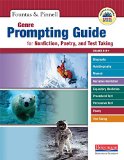 Genre Prompting Guide for Nonfiction, Poetry, and Test Taking K-8 (Fountas and Pinnell Genre Studies)