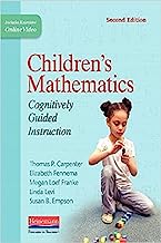 Book Cover Children's Mathematics, Second Edition: Cognitively Guided Instruction
