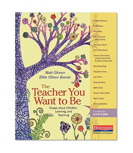 The Teacher You Want to Be: Essays about Children, Learning, and Teaching