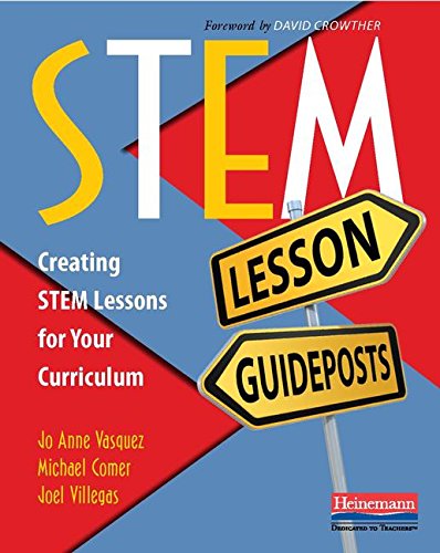 STEM Lesson Guideposts: Creating STEM Lessons for Your Curriculum
