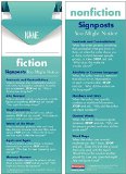 Notice & Note / Reading Nonfiction Signpost Student Bookmarks: 30-Pack