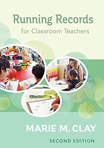 Book Cover Running Records for Classroom Teachers, Second Edition