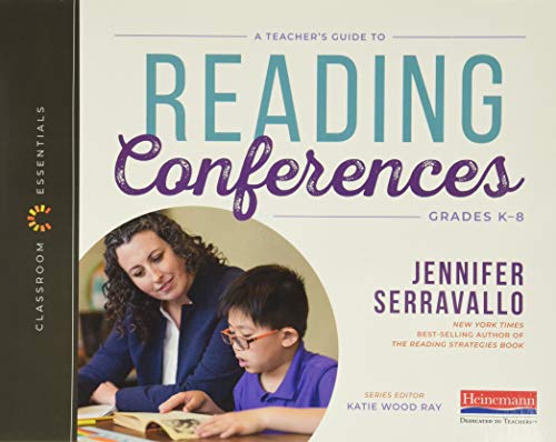 Book Cover A Teacher's Guide to Reading Conferences: The Classroom Essentials Series