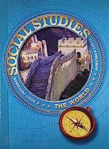 Book Cover Social Studies: The World, Grade 6