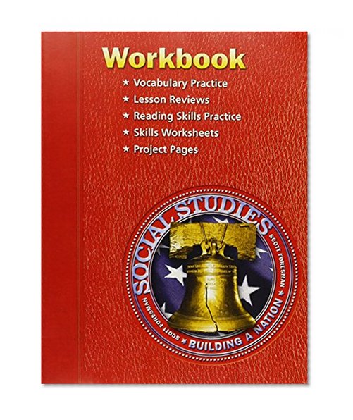 SOCIAL STUDIES 2003 WORKBOOK GRADE 5 BUILDING A NATION