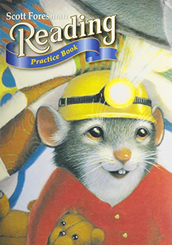 READING 2002 PRACTICE BOOK GRADE 1.5