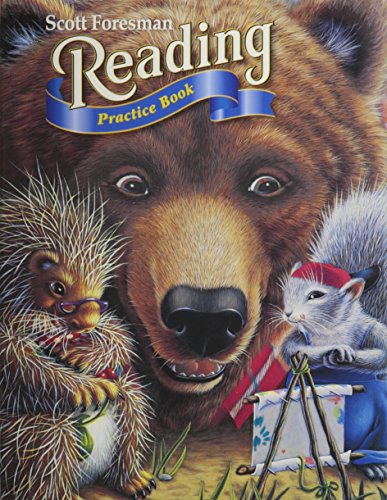 READING 2002 PRACTICE BOOK GRADE 3.2