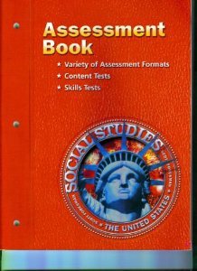 Scott Foresman Social Studies: The United States : Assessment