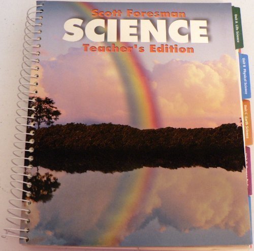 Scott Foresman Science (6th grade)
