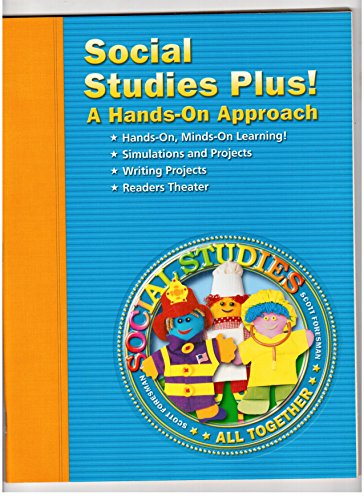Social Studies Plus! A Hands-on Approach, Grade 1