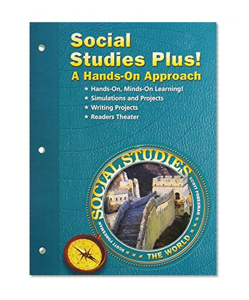 SOCIAL STUDIES 2003 SOCIAL STUDIES PLUS! A HANDS-ON APPROACH GRADE 6