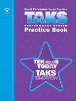 Scott Foresman Social Studies Taks Performance System Practice Book Grade 3