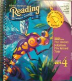 Scott Foresman Reading: Fantastic Voyage - Five Literary Selections Five Related Texts, Grade 5 Unit 4