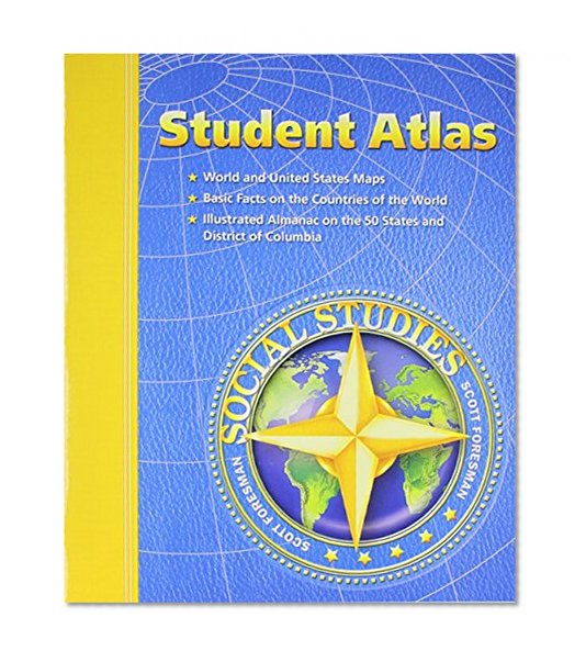 Student Atlas (Scott Foresman Social Studies)