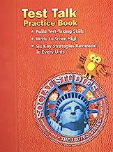 SOCIAL STUDIES 2003 TEST TALK PRACTICE BOOK GRADE 5