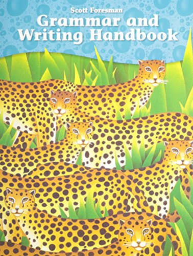 READING 2004 GRAMMAR AND WRITING HANDBOOK GRADE 6