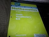 Scott Foresman Addison Wesley Mathematics Grade 5 Math Vocabulary Kit Teacher's Guide