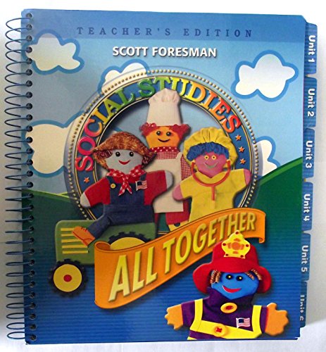 Social Studies All Together (Teachers Edition)