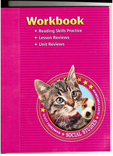 Social Studies Workbook Grade K