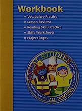 SS05 WORKBOOK GRADE 1 (Scott Foresmen Social Studies 2005, Grade 1)