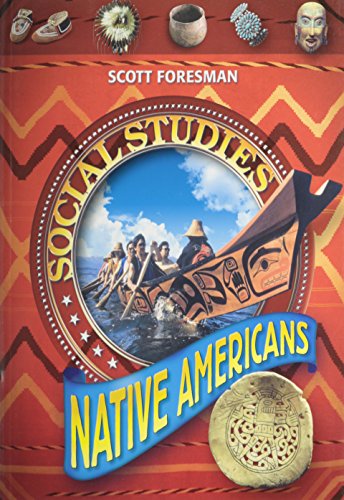 SOCIAL STUDIES 2005 PUPIL EDITION SUPPLEMENT GRADE 3: NATIVE AMERICANS