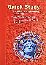 SOCIAL STUDIES 2005 QUICK STUDY GRADE 5 THE UNITED STATES