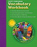 Scott Foresman Vocabulary Workbook: People and Places, Grade 2