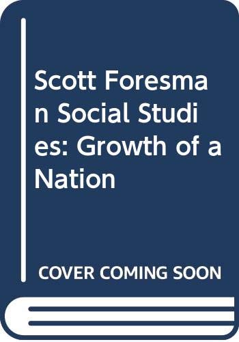 SOCIAL STUDIES 2005 VOCABULARY WORKBOOK GRADE 5/6 GROWTH OF A NATION