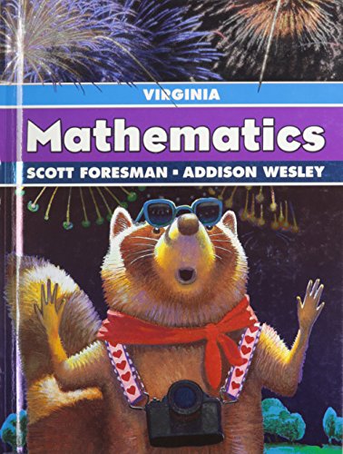 Mathematics Virginia Edition Grade 3