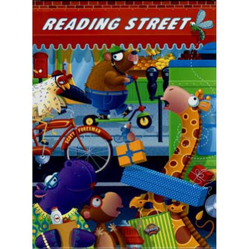 READING 2007 STUDENT EDITION GRADE 1.2