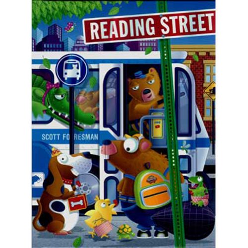 Reading Street Grade 1.4, Student Edition