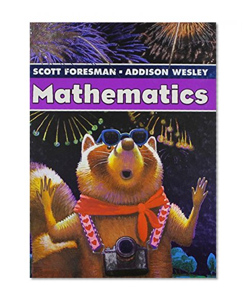 Scott Foresman Addison-Wesley Mathematics, Grade 3